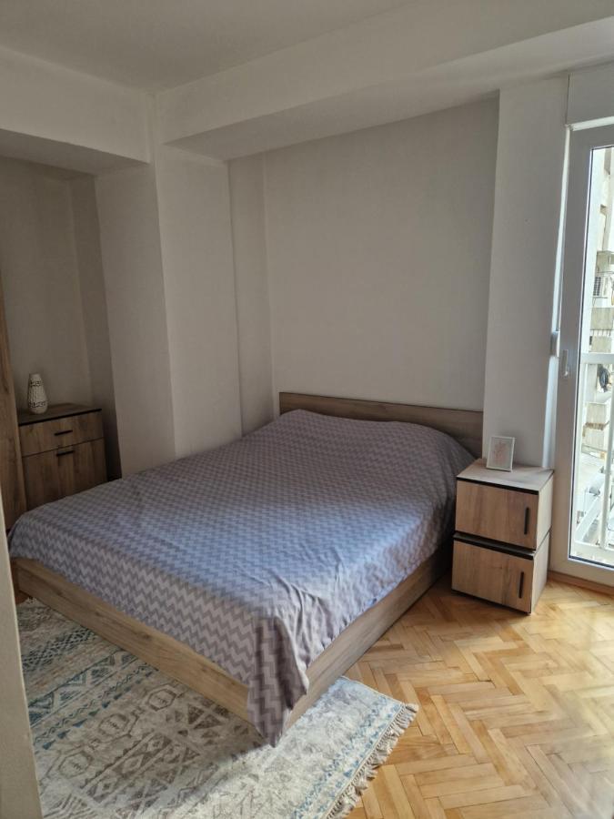 Comfy Center Apartment 斯科普里 外观 照片