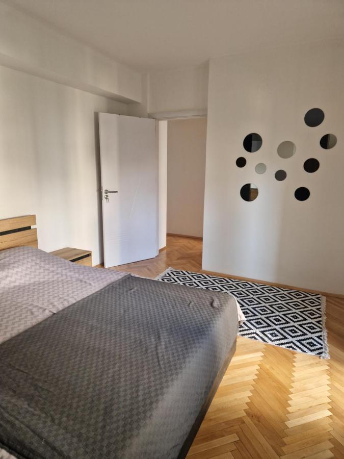 Comfy Center Apartment 斯科普里 外观 照片