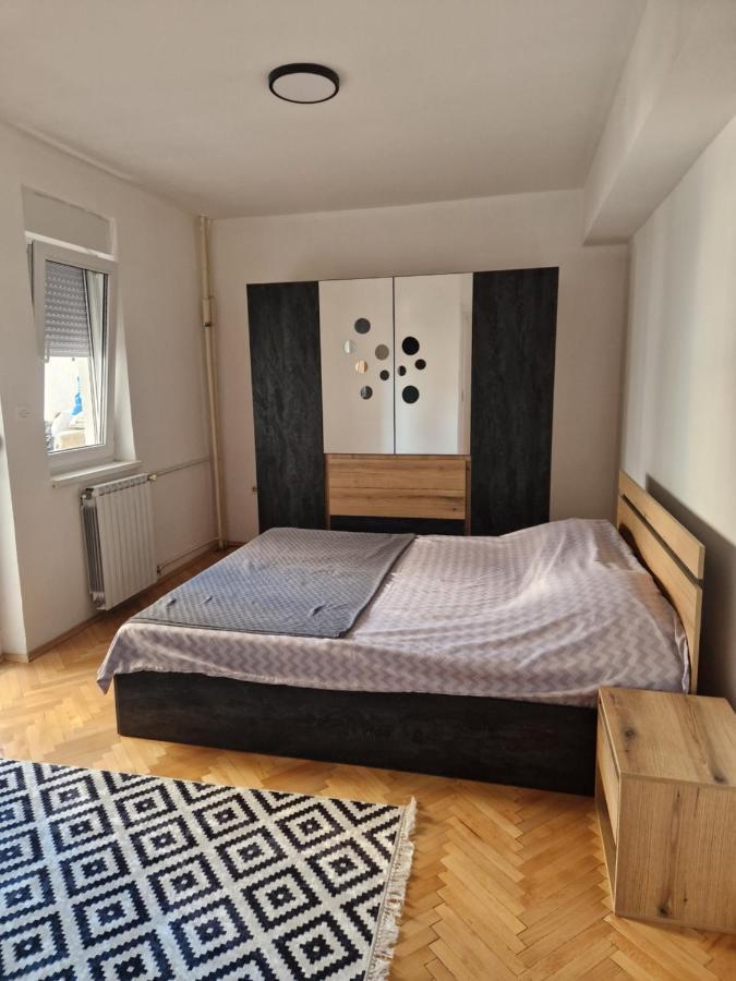 Comfy Center Apartment 斯科普里 外观 照片