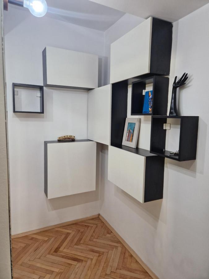 Comfy Center Apartment 斯科普里 外观 照片