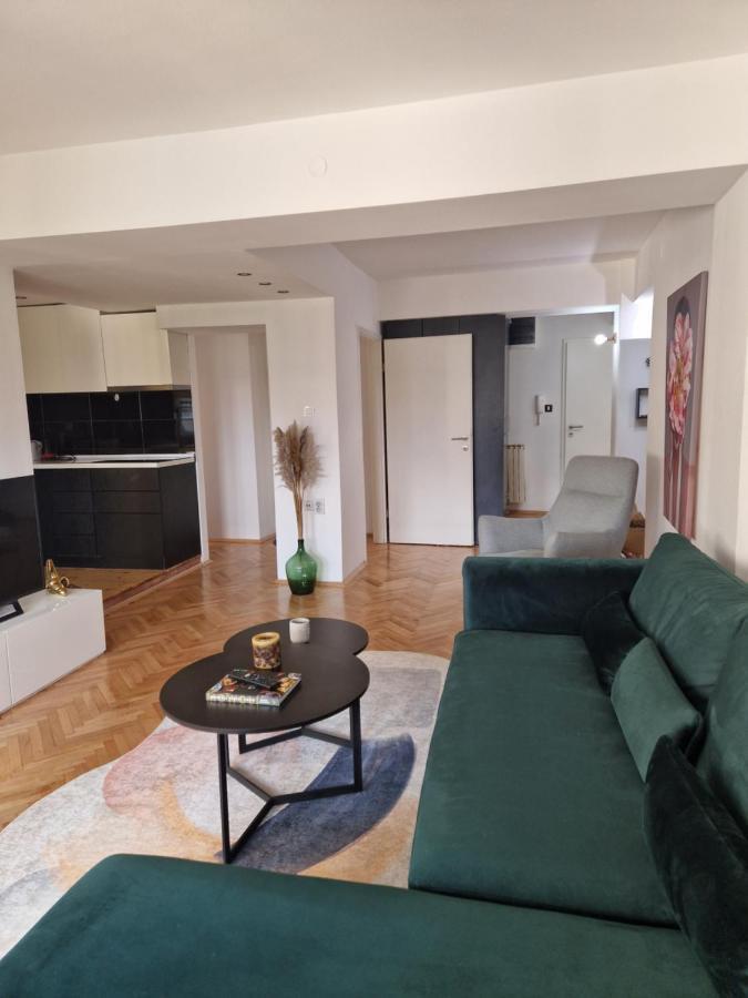 Comfy Center Apartment 斯科普里 外观 照片