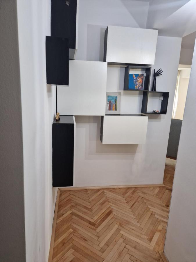 Comfy Center Apartment 斯科普里 外观 照片