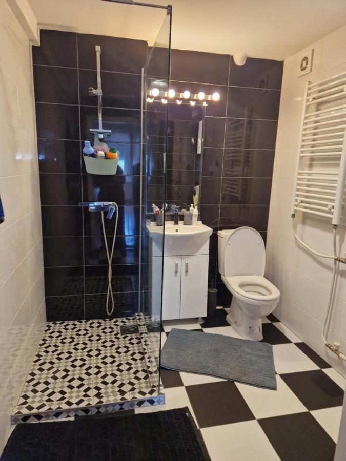 Comfy Center Apartment 斯科普里 外观 照片