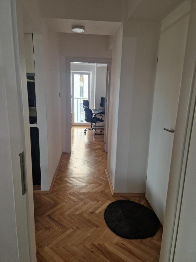 Comfy Center Apartment 斯科普里 外观 照片